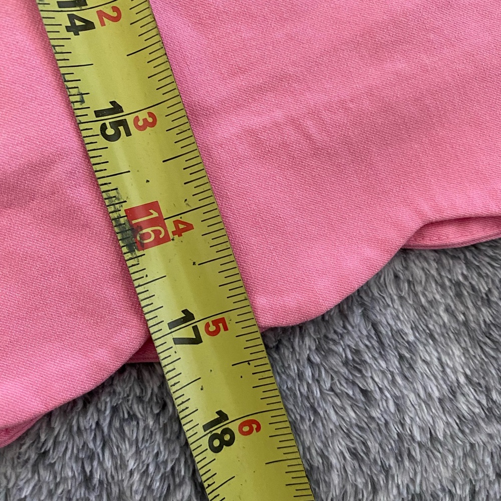 Pink Scalloped Skort - Picture 4 of 5